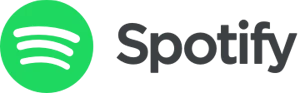 Spotify podcast player logo